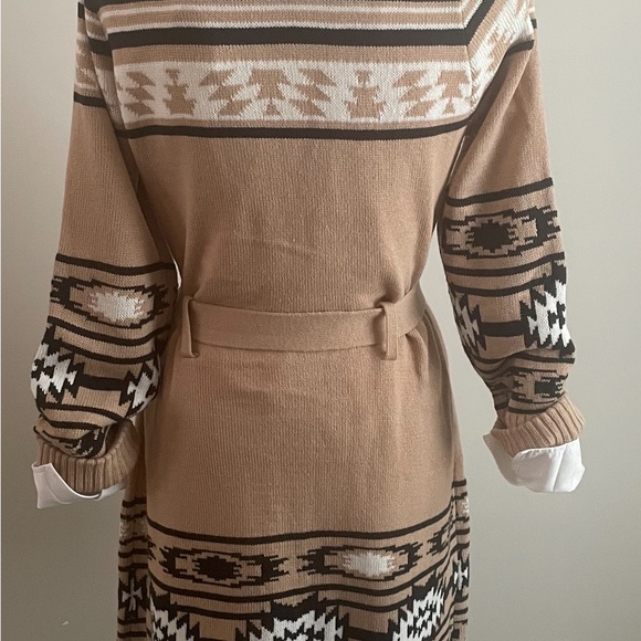 NWT Chaps Ralph Lauren Cardigan - Picture 6 of 10